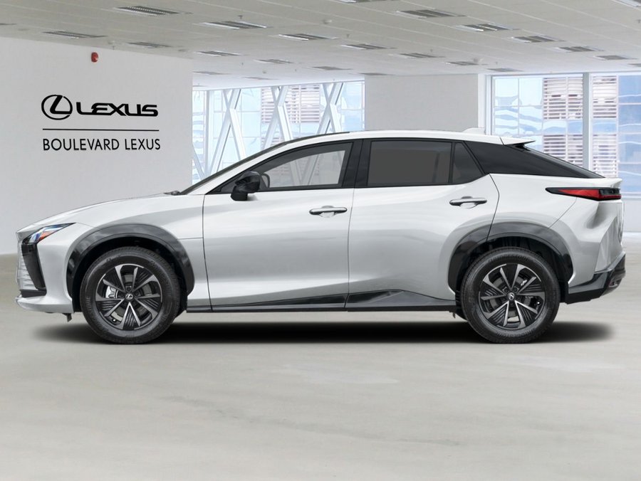 2026 Lexus RZ 2026 Oxygen White