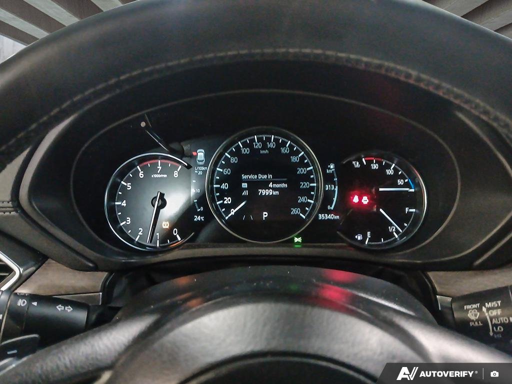 2021 Mazda CX-5 2601955A | Signature White Edmonton - photo #14