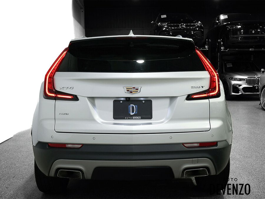 Cadillac XT4 2020 2020 Argent