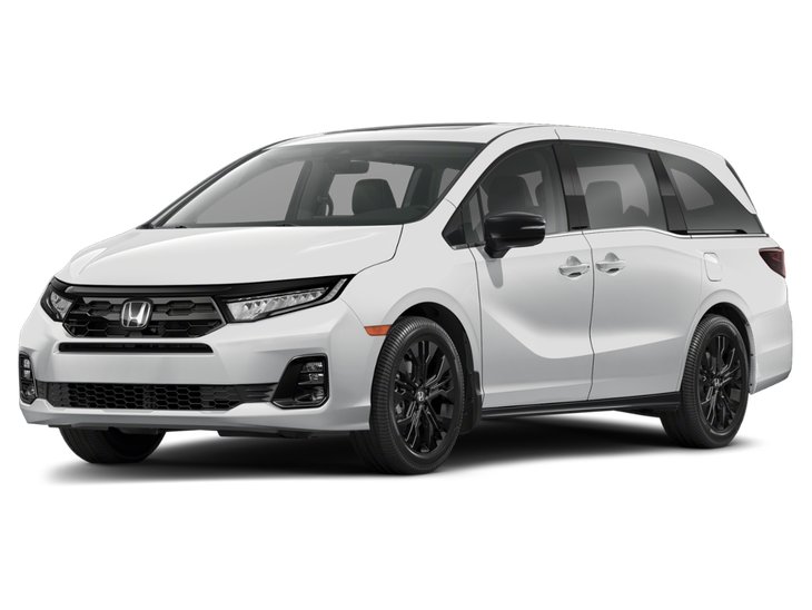 2025 Honda Odyssey Édition noir
