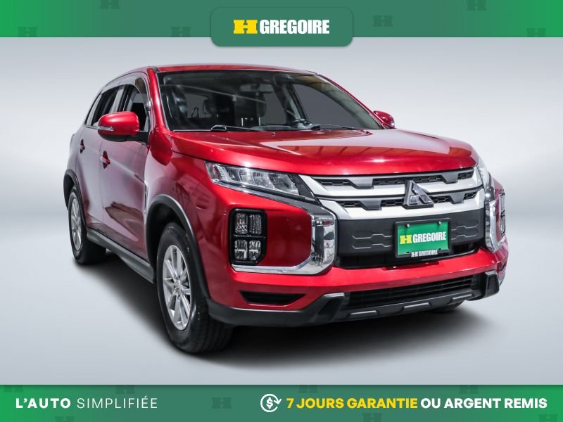 2020 Mitsubishi RVR 2020 Red