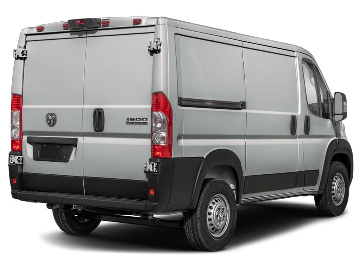 2026 Ram ProMaster fourgonnette utilitaire Tradesman