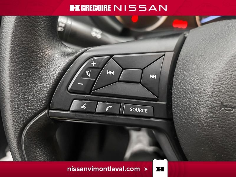 Nissan Kicks 2023 Noir Laval - photo #20