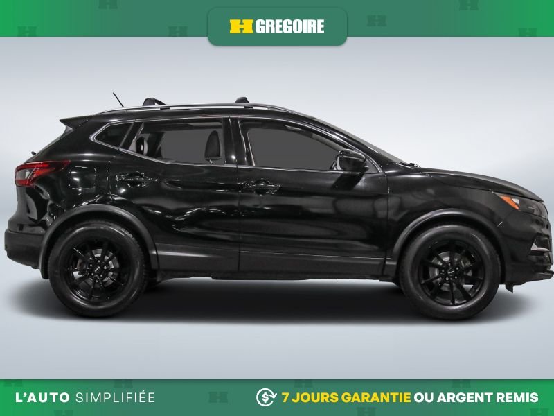2021 Nissan Qashqai Black Blainville - photo #10