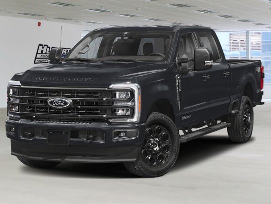 Ford Super Duty F-250 SRW 2026 2026 Noir