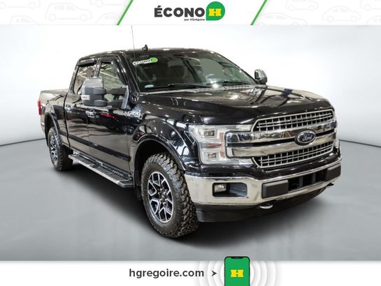 Ford F150 2018 2018 Noir