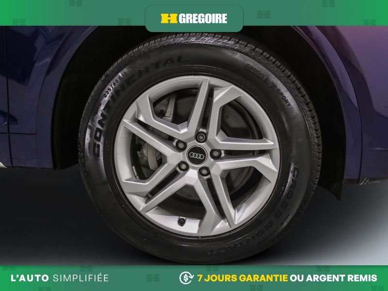 2022 Audi Q5 Blue Saint-Eustache - photo #31
