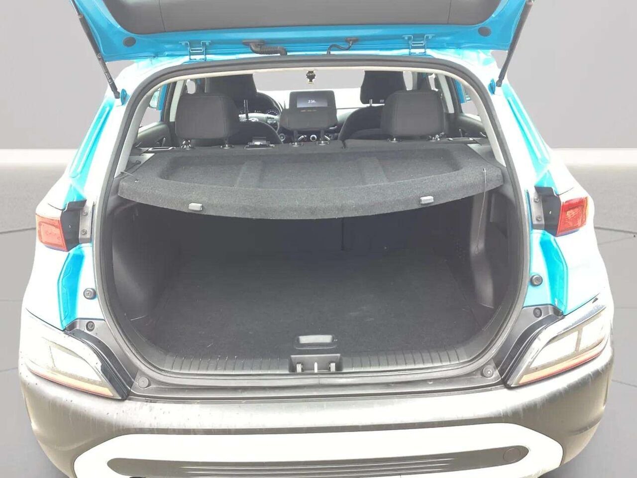 Hyundai Kona 2022 Bleu Gatineau - photo #25