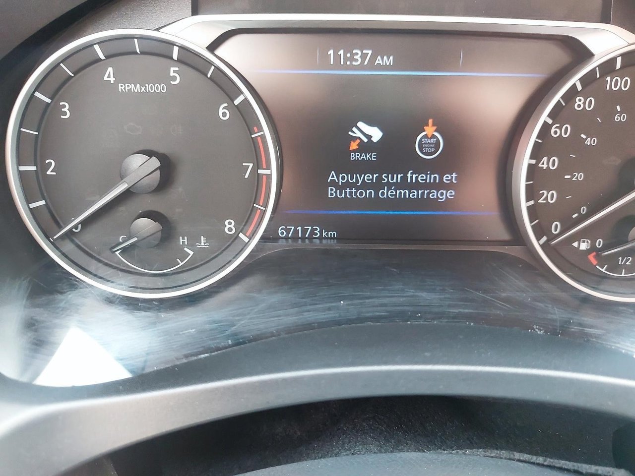 Nissan Altima 2.5 S 2020 Gris Baie-Comeau - photo #12