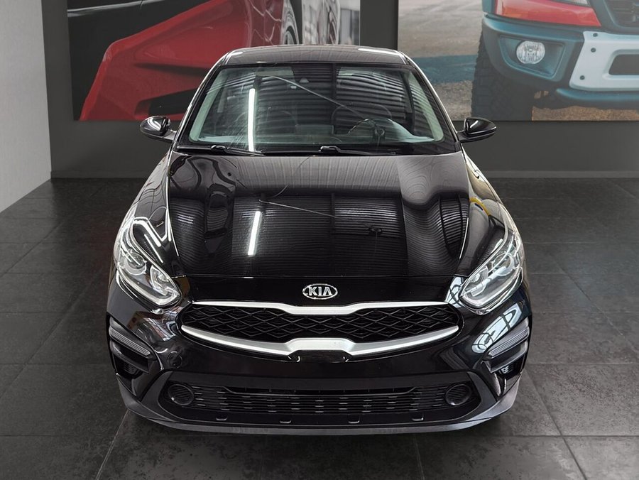 2019 KIA FORTE 2019 Black