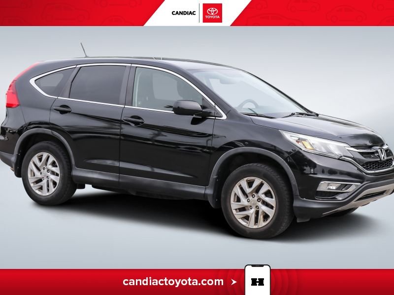 Honda CRV 2016 Noir Blainville - photo #0
