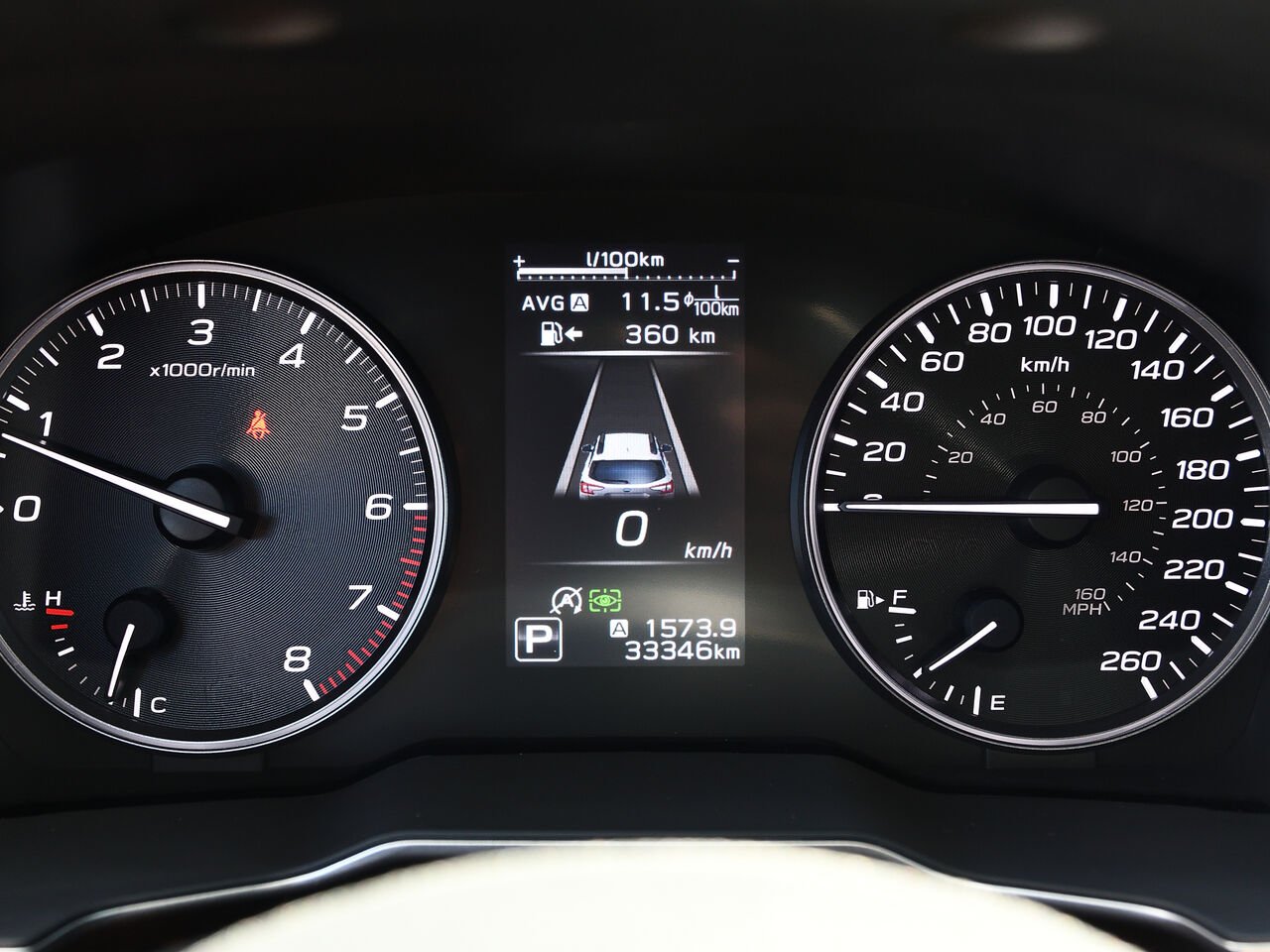 Subaru Outback Premier XT 2024 Blanc Saint-Hyacinthe - photo #20