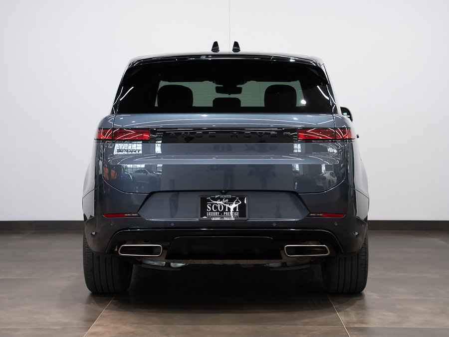 Land Rover Range Rover Sport 2025 2025 Gris