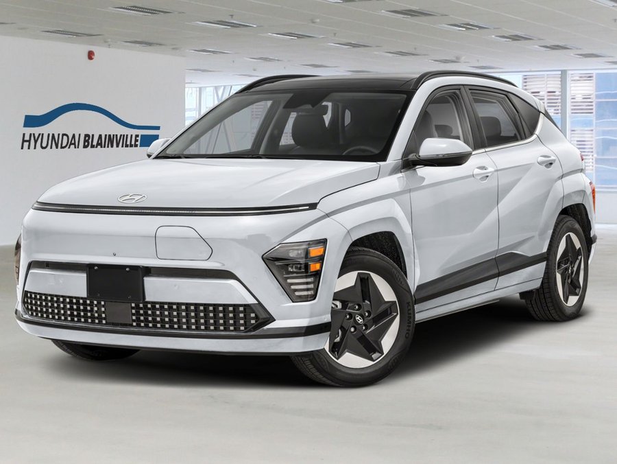 Hyundai Kona électrique 2026 2026 Blanc Atlas
