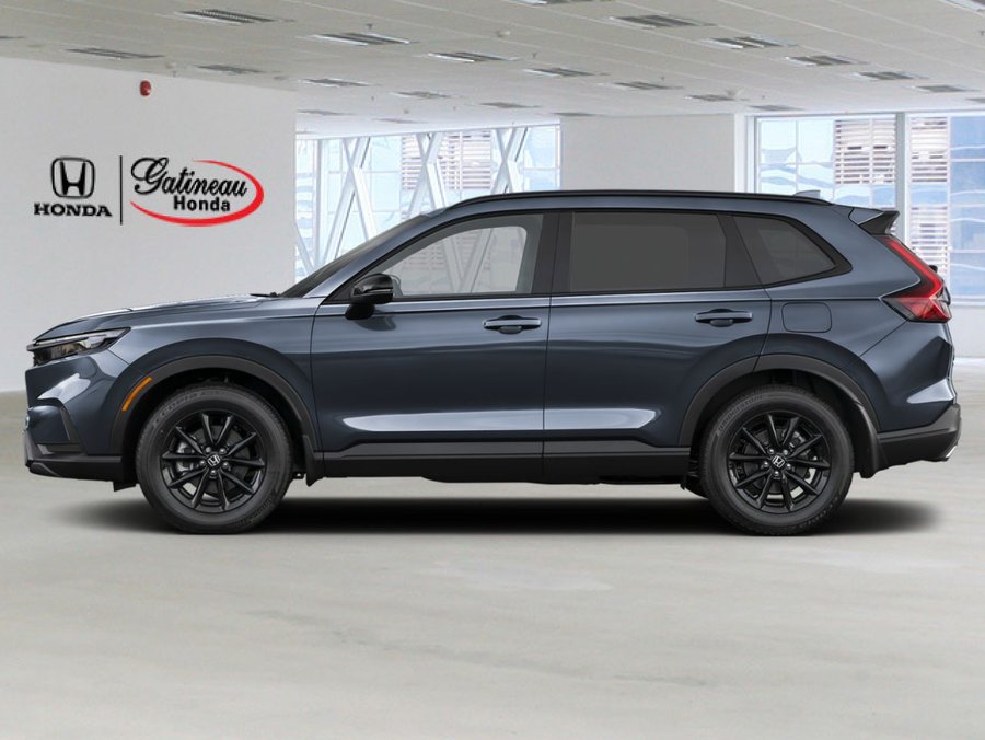 Honda CR-V hybride 2026 2026 Gris