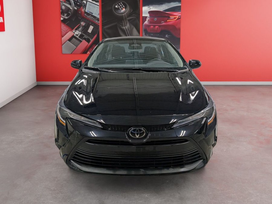 Toyota Corolla 2024 2024 Noir