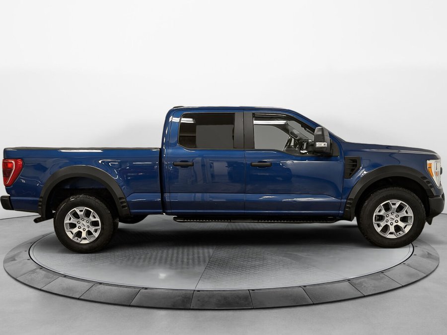 Ford F-150 Ford F-150 XLT 4x4 SuperCrew 3.5L V6 EcoBoost 2022 Autre