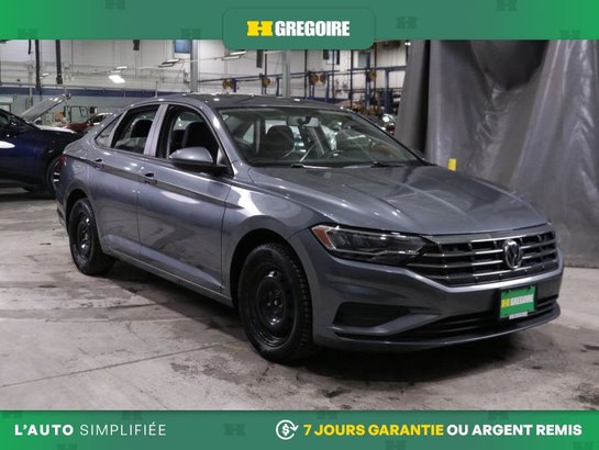 2019 Volkswagen Jetta 2019 Grey