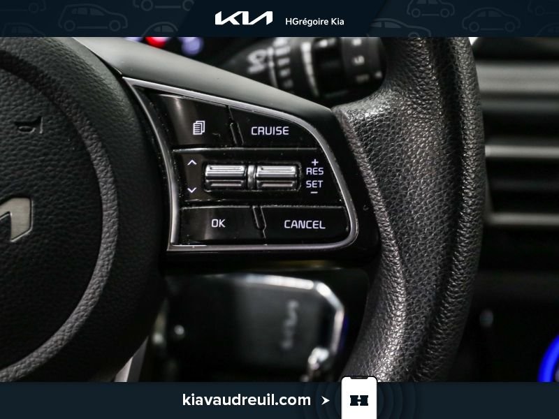 2022 Kia Seltos Blue Laval - photo #13
