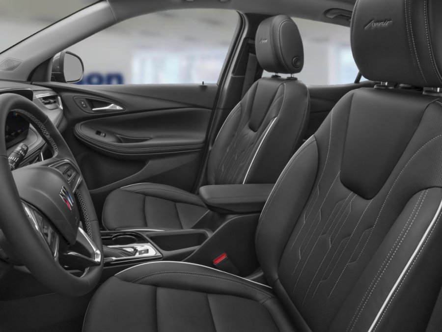 Buick Encore GX 2026 2026 Blanc givré, triple couche