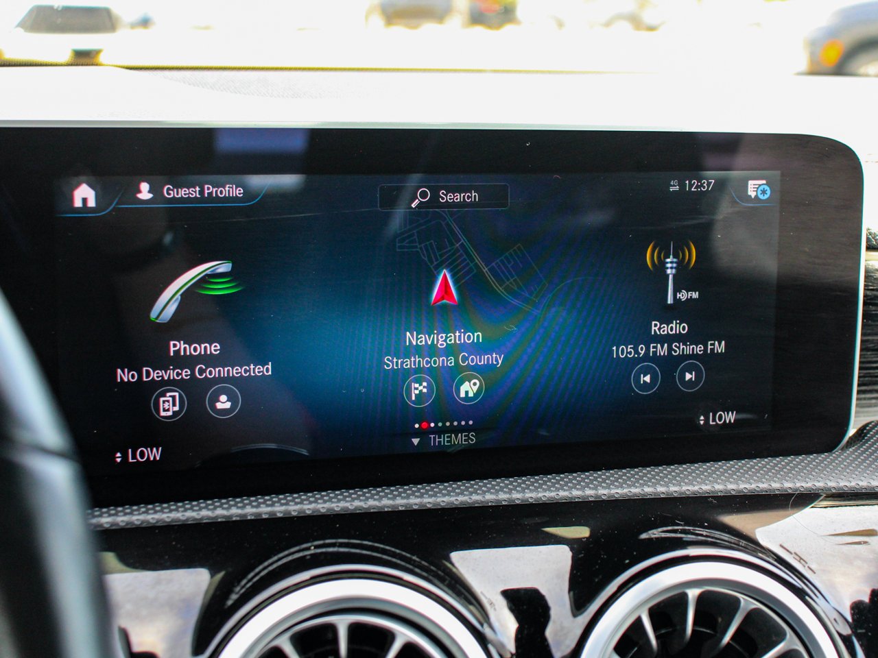 2020 Mercedes-Benz CLA CLA 250 4MATIC Coupe Black Sherwood Park - photo #23