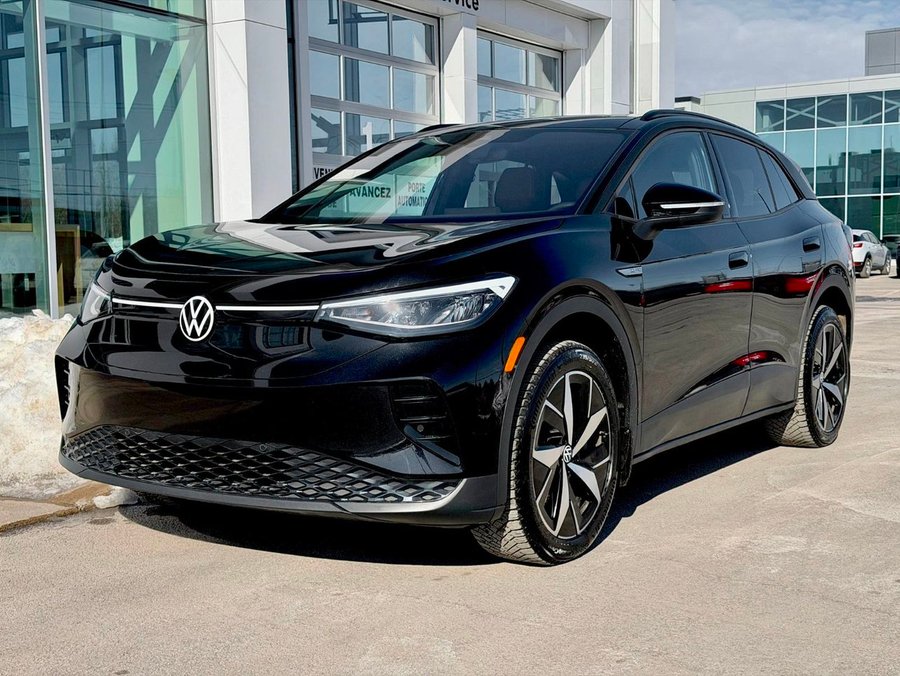 Volkswagen ID.4 2025 2025 Noir