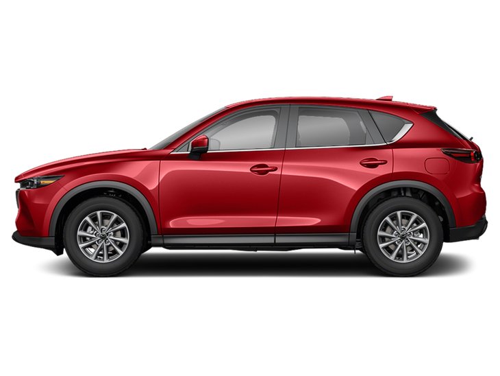 2025 Mazda CX-5 GS