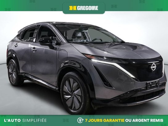 Nissan Ariya 2024 2024 Gris