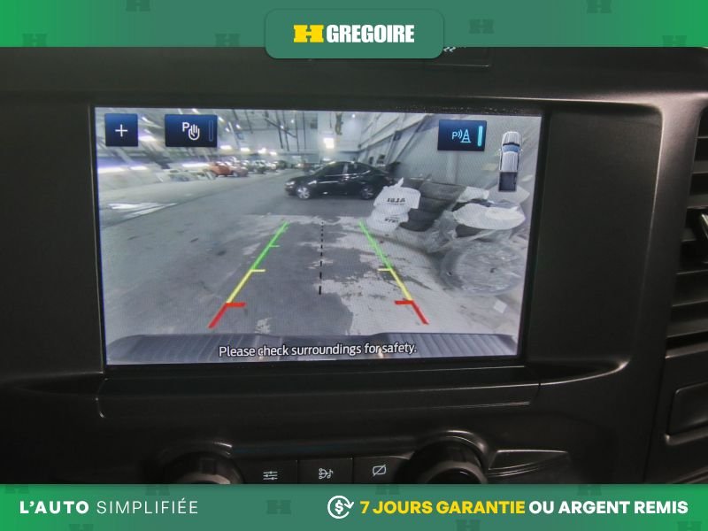 Ford F150 820651 | XLT 4WD AUTO A/C MAGS CAM RECUL BLUETOOTH 2021 Noir Laval - photo #13