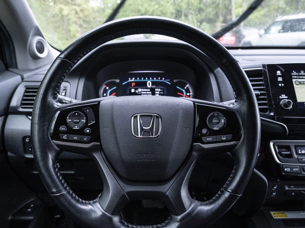 Honda Pilot 2020 Bleu Gatineau - photo #3
