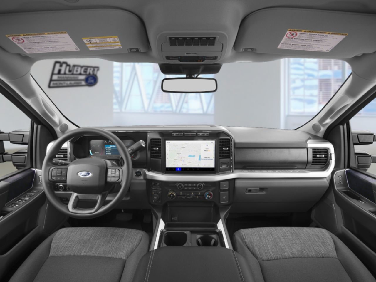 Ford Super Duty F-250 SRW 2026 Avalanche Mont-Laurier - photo #8