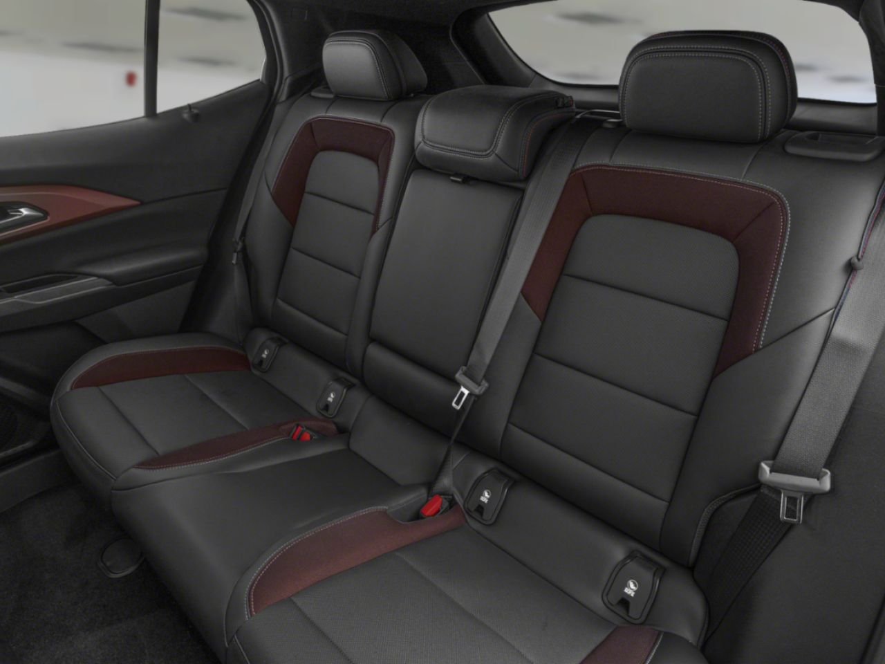 CHEVROLET Equinox EV RS 2026 Noir Saint-Hyacinthe - photo #12