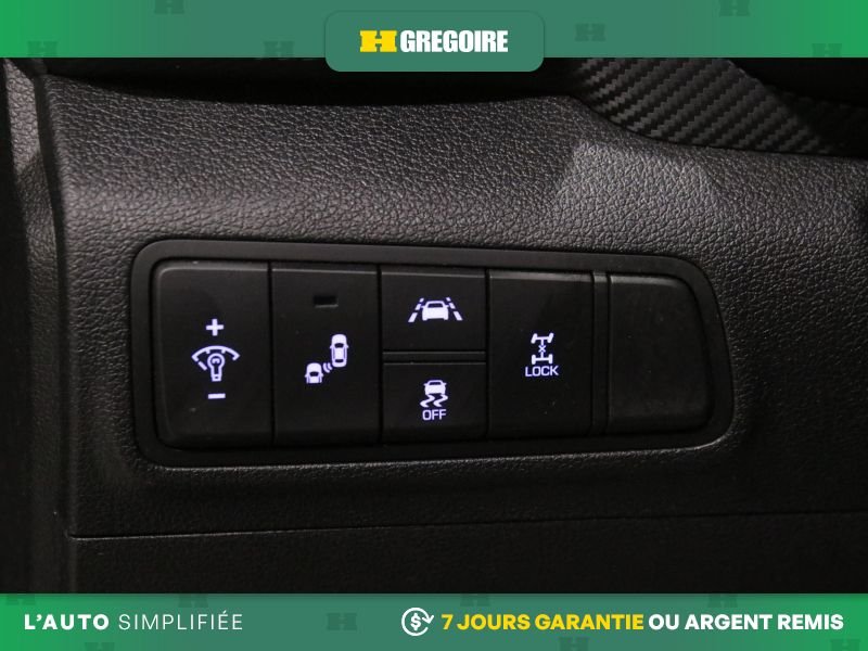 Hyundai Tucson 820842 | Preferred AWD AUTO AC GR ELECT MAGS CAM RECUL BLEU 2019 Gris Laval - photo #16
