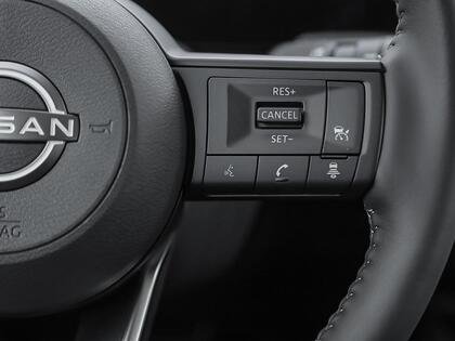 Nissan Kicks 2026 Blanc d'Aspen triple couche/Noir intense Blainville - photo #14
