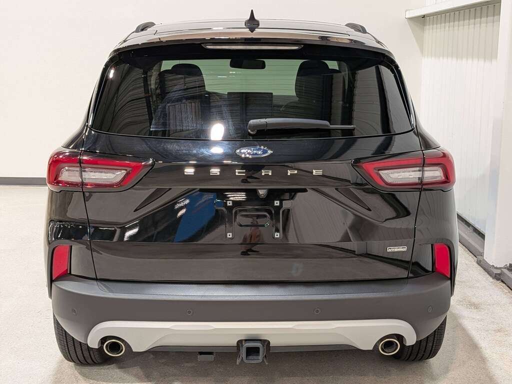 2024 Ford Escape PHEV FWD Black Val-David - photo #5