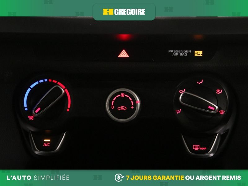 2019 Kia Rio 5 Black Blainville - photo #23