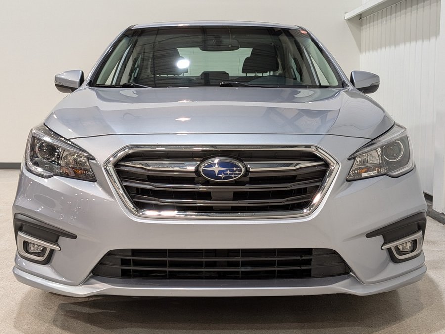 Subaru Legacy 2018 2018 Argent