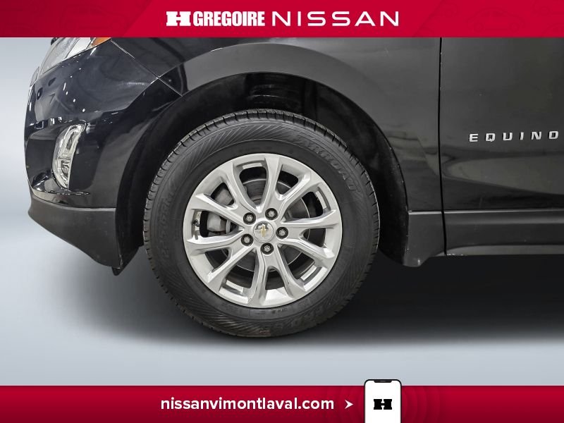 2020 Chevrolet Equinox Black Blainville - photo #12