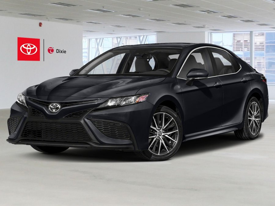 2023 Toyota Camry 2023 Black