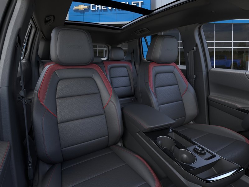 CHEVROLET Equinox RS 4 portes TI 2027 NOIR MOSAIQUE METALLISE Sherbrooke - photo #15