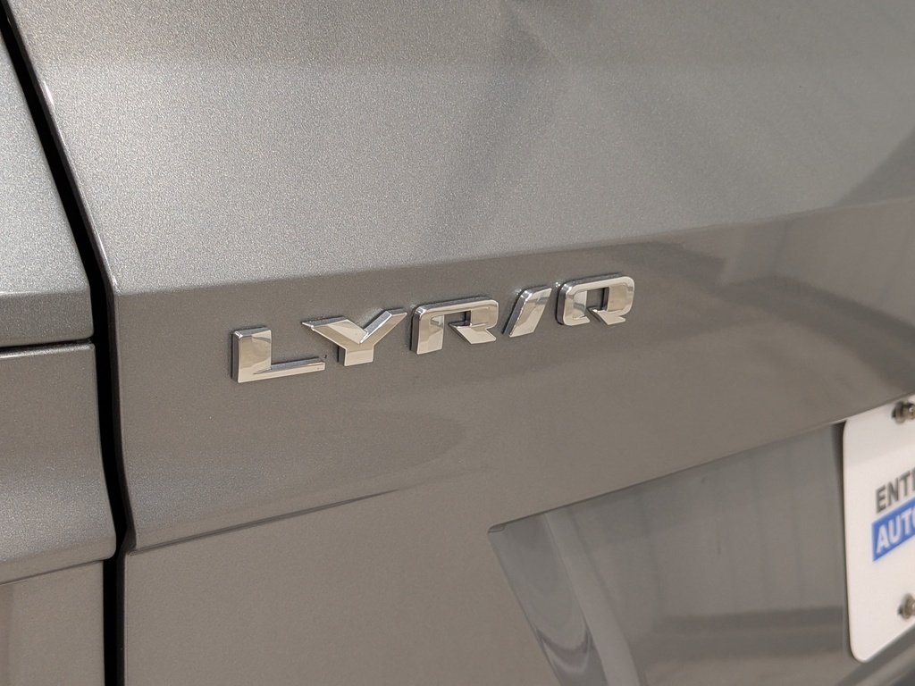 Cadillac LYRIQ 4dr Tech w/1SA 2024 Argent Val-David - photo #36