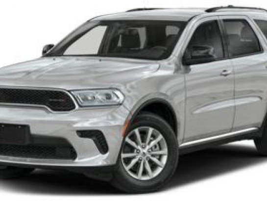 Dodge Durango 2026 Gris vaporeux