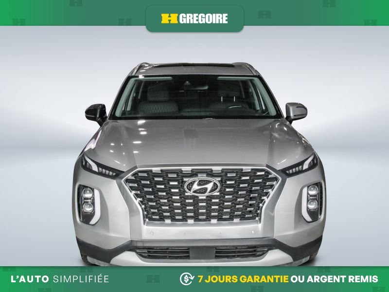 Hyundai Palisade 2021 2021 Gris