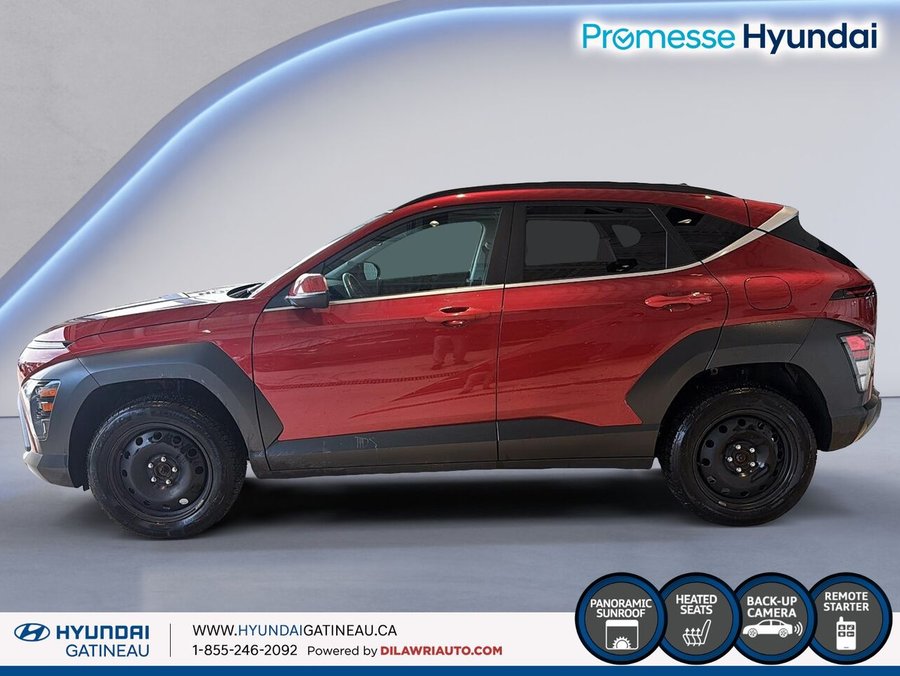 Hyundai Kona 2024 2024 Rouge
