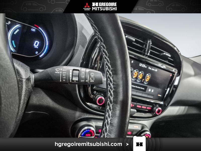 Kia Soul MH4292 | EV Premium * Mags * Caméra * Carplay 2022 Gris Laval - photo #20