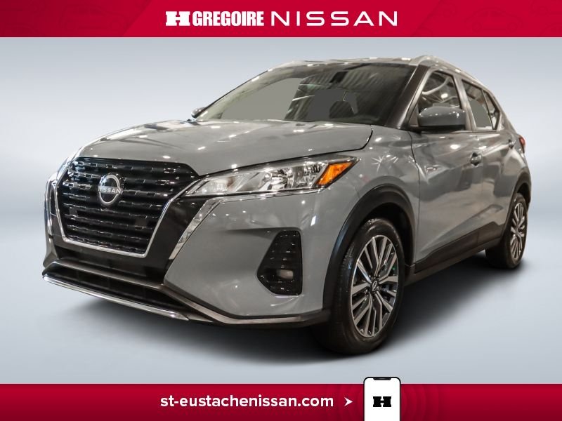2024 Nissan Kicks 2024 Grey