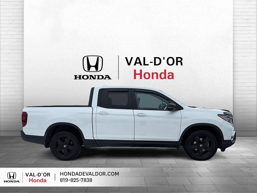 Honda Ridgeline 2022 2022 Blanc