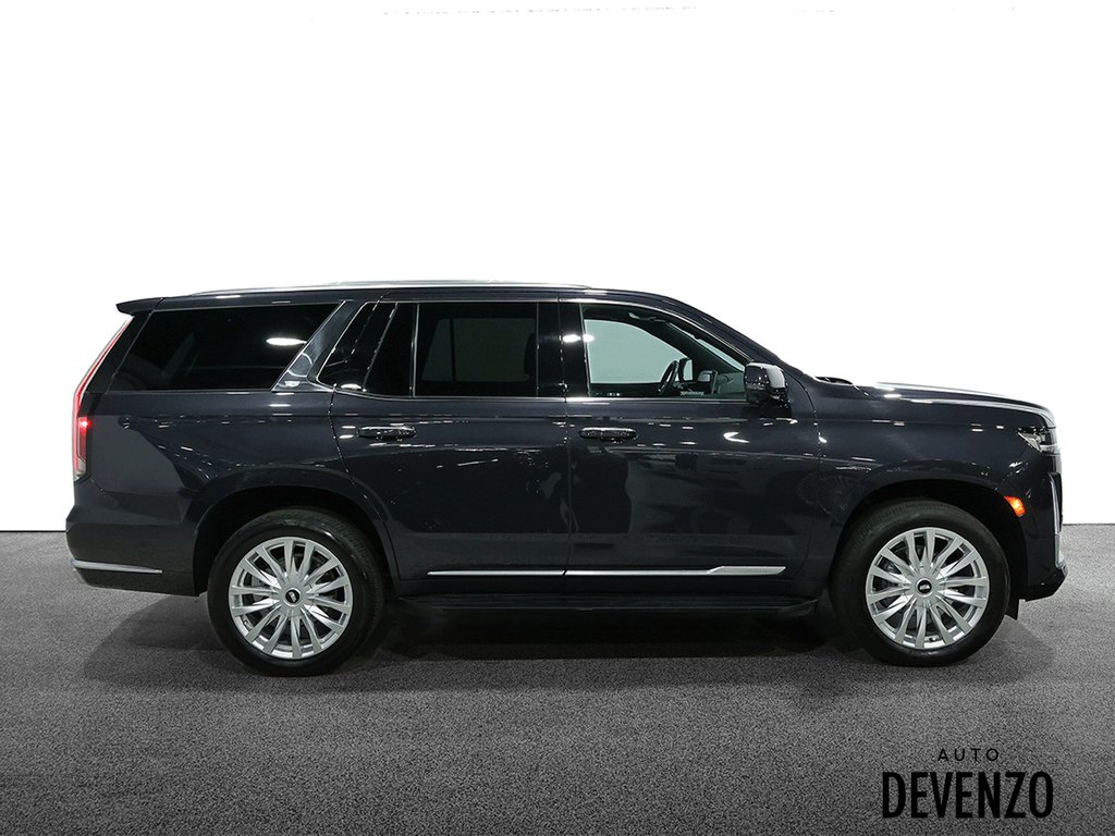 2023 Cadillac Escalade Black Saint-Eustache - photo #2