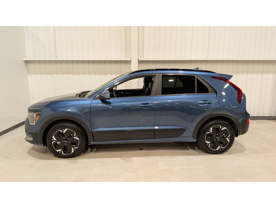 Kia Niro EV 2025 2025 Bleu