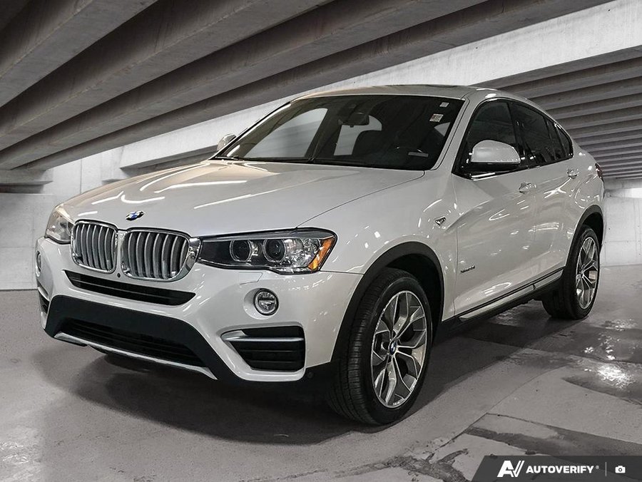 2018 BMW X4 2018
